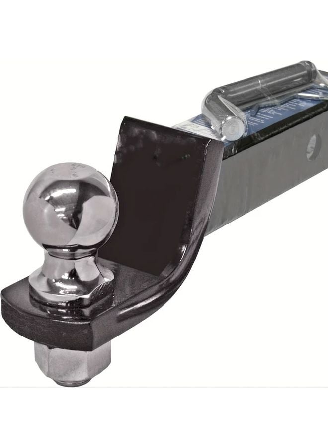 Heavy Duty Trailer Hitch Ball 1pc Durable Tow Connector For Cars And RVs - Image 5